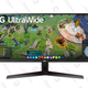 LG 29" UltraWide Monitor | $150 | Promo code 93XRJ33